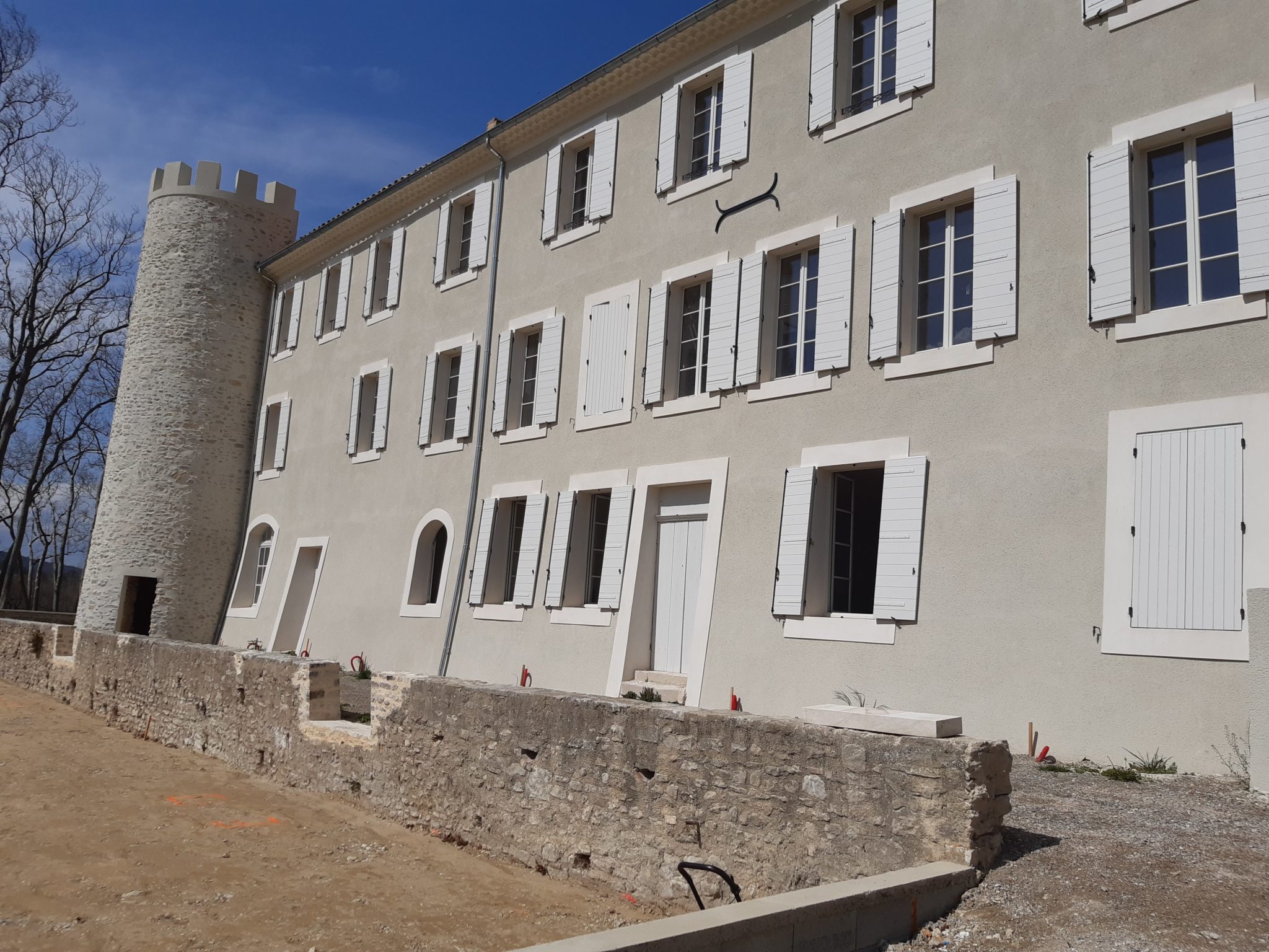 Château – VAISON LA ROMAINE (84)
