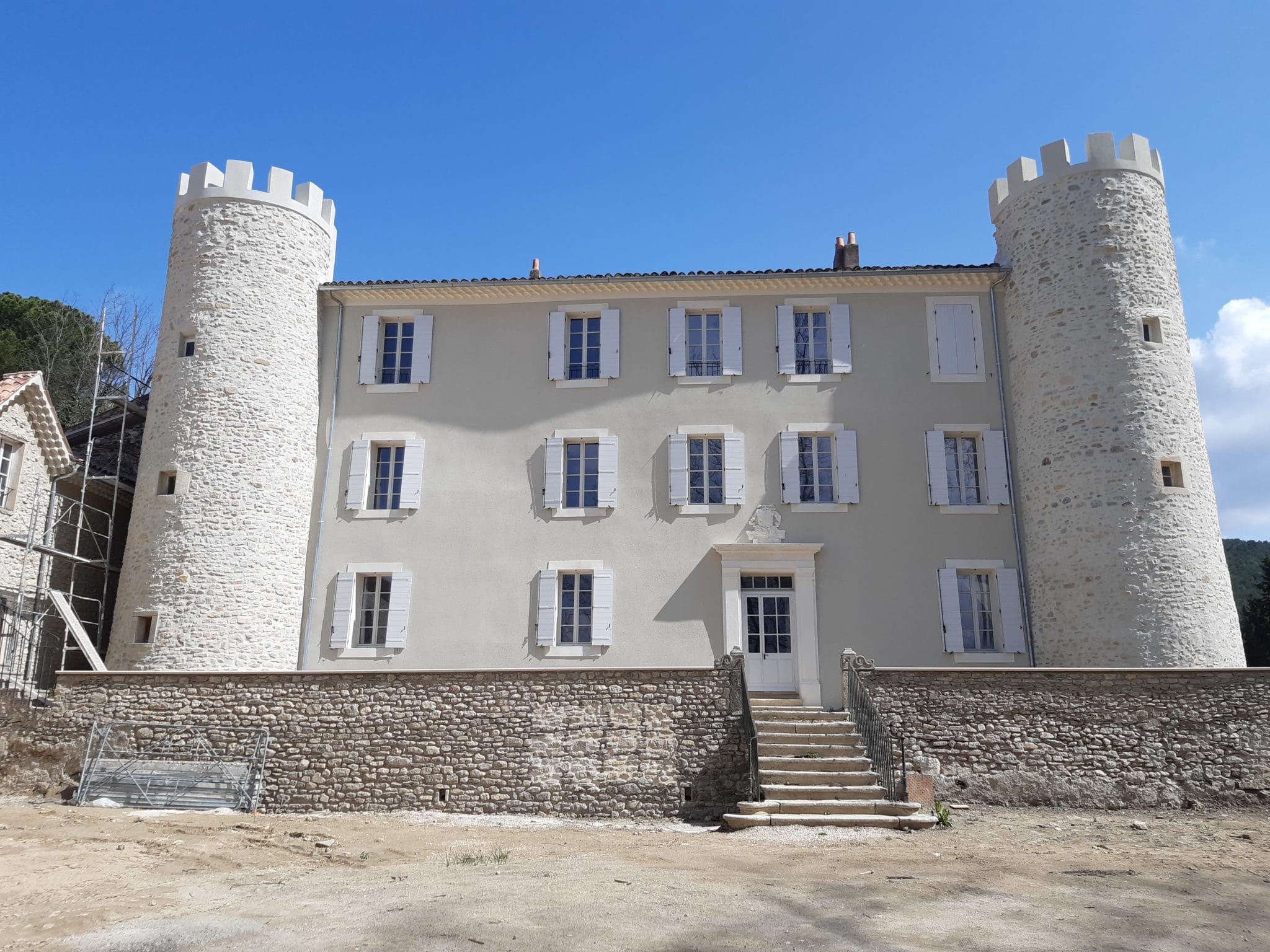 Château – VAISON LA ROMAINE (84)