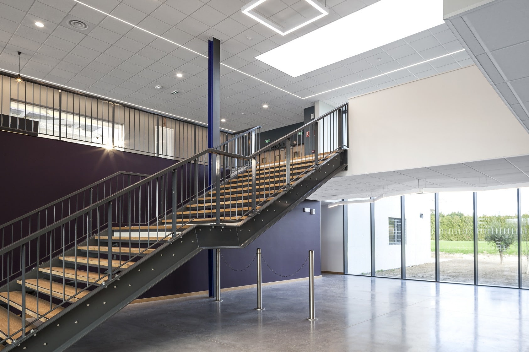 Salle omnisport – BOLLENE (84)